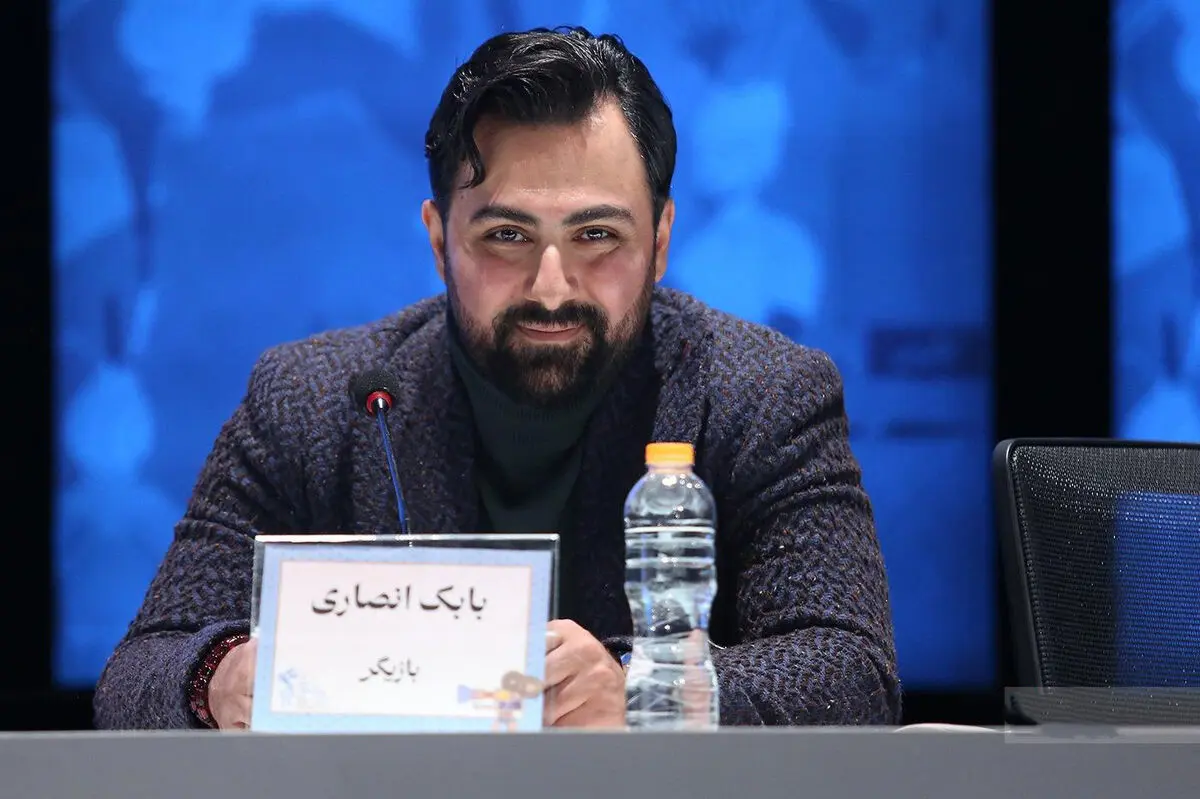 بیوگرافی بابک انصاری