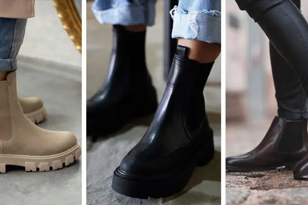 راهنمای کامل استایل با بوت چلسی زنانه برای تیپ های شیک زمستانی