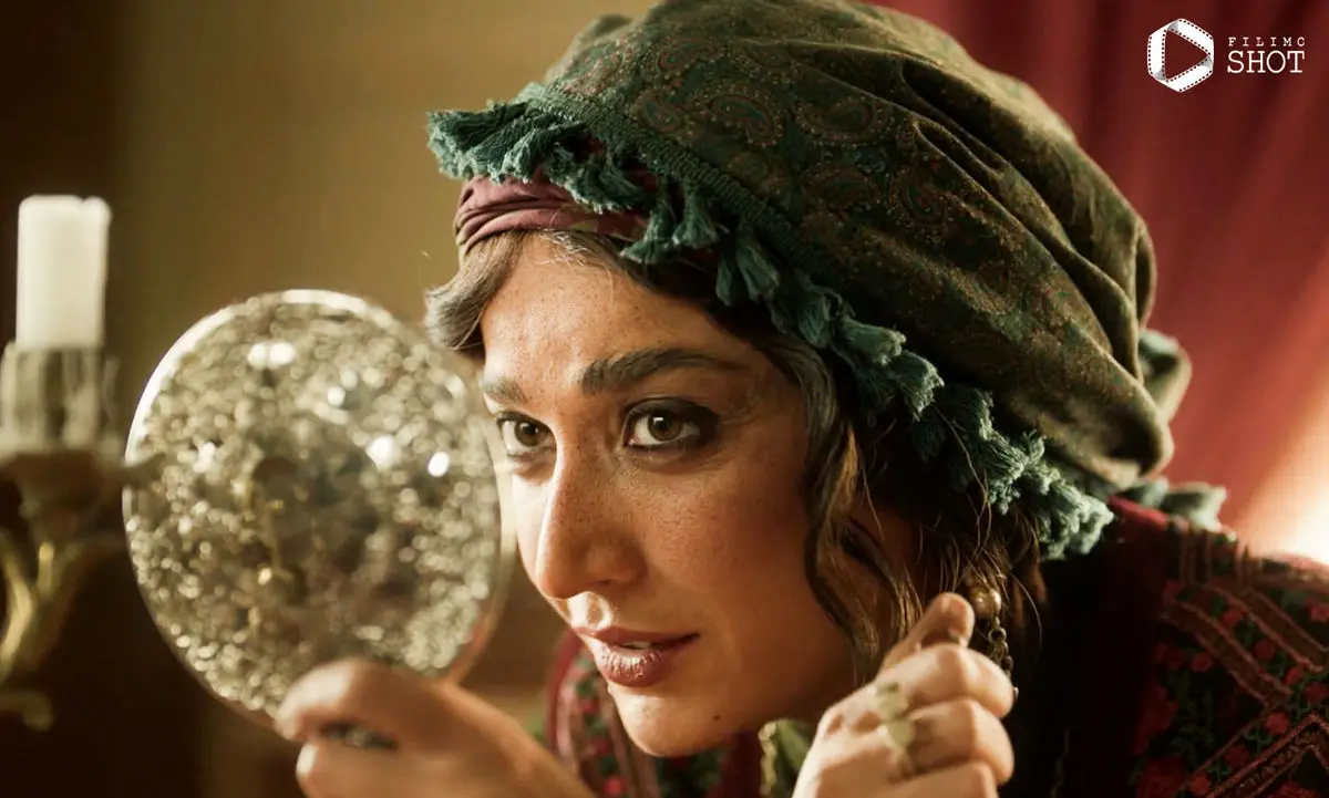 سریال شکارگاه