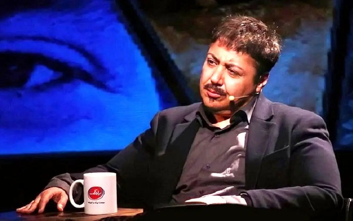 ( ویدیو) اعتراف تلخ مازیار لرستانی در مورد عشق قدیمی