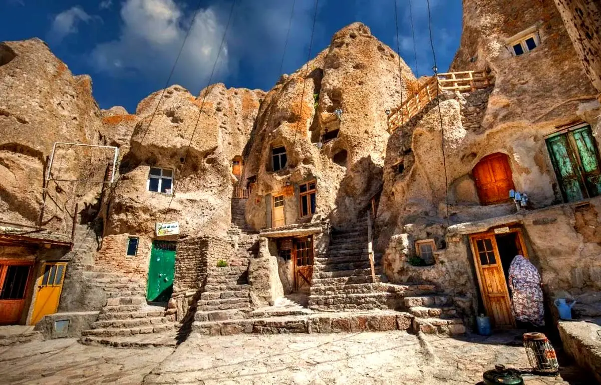 کندوان