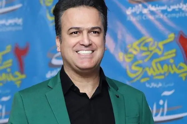بیوگرافی حامد آهنگی؛ زندگی، مسیر حرفه ای و آثار شاخص کمدین محبوب ایران + عکس