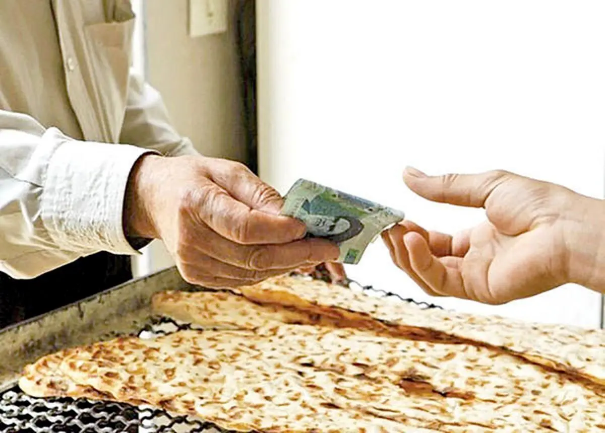 افزایش 40 تا 60 درصدی قیمت نان؛ تیر آخر گرانی! 