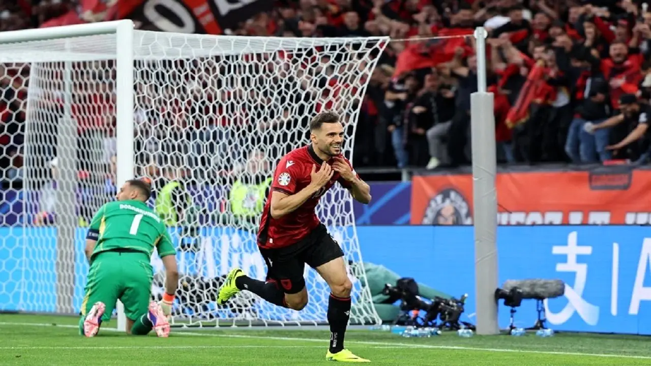 (ویدیو) سریع‌ترین گل تاریخ جام ملت‌ های اروپا به ثمر رسید!