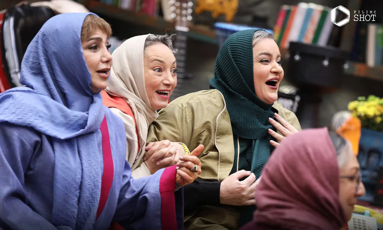 دانلود قسمت پنجم فصل 4 جوکر 2 «جوکر بانوان» با لینک مستقیم!