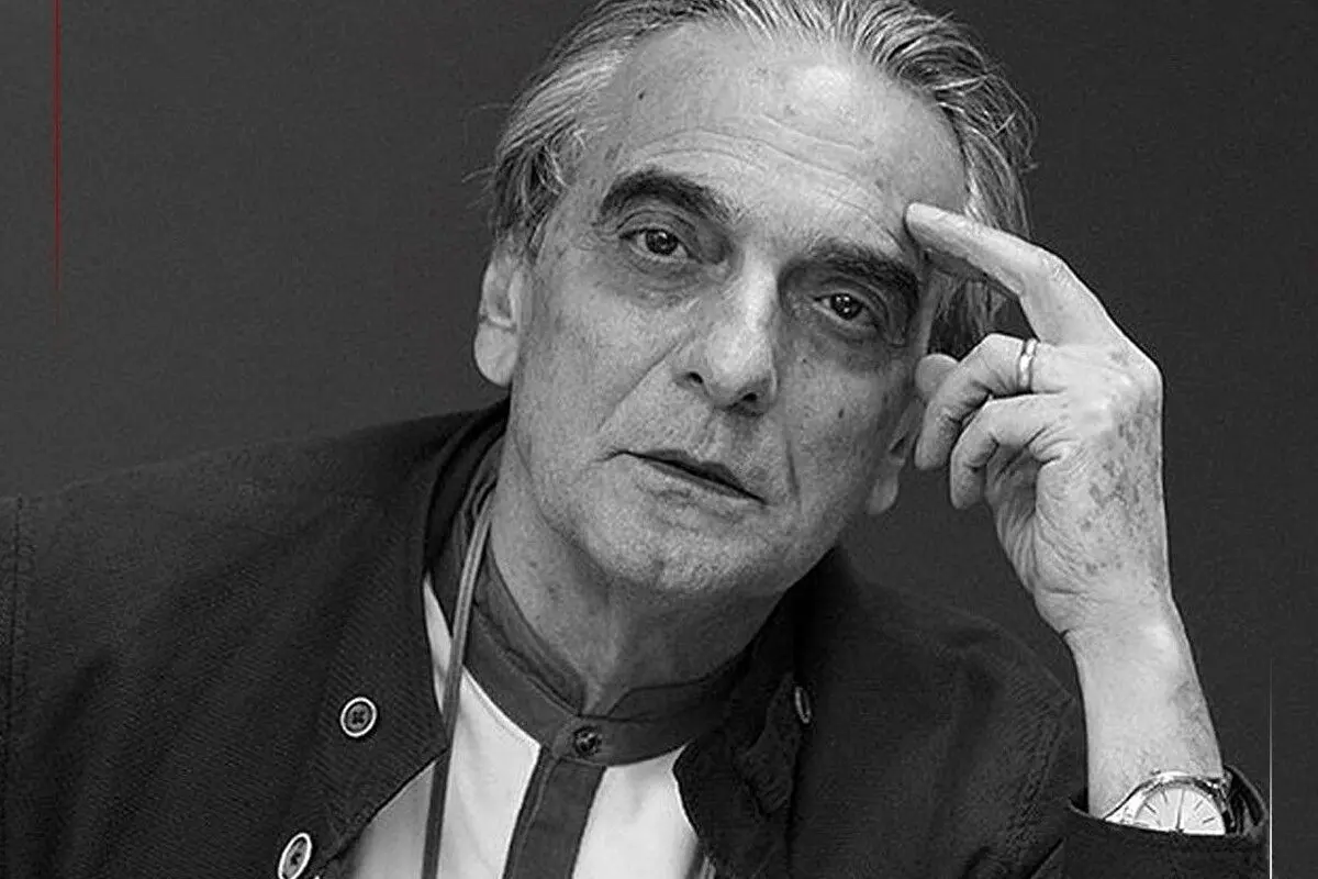 همایون ارشادی بازیگر با سابقه سینمای ایران درگذشت!