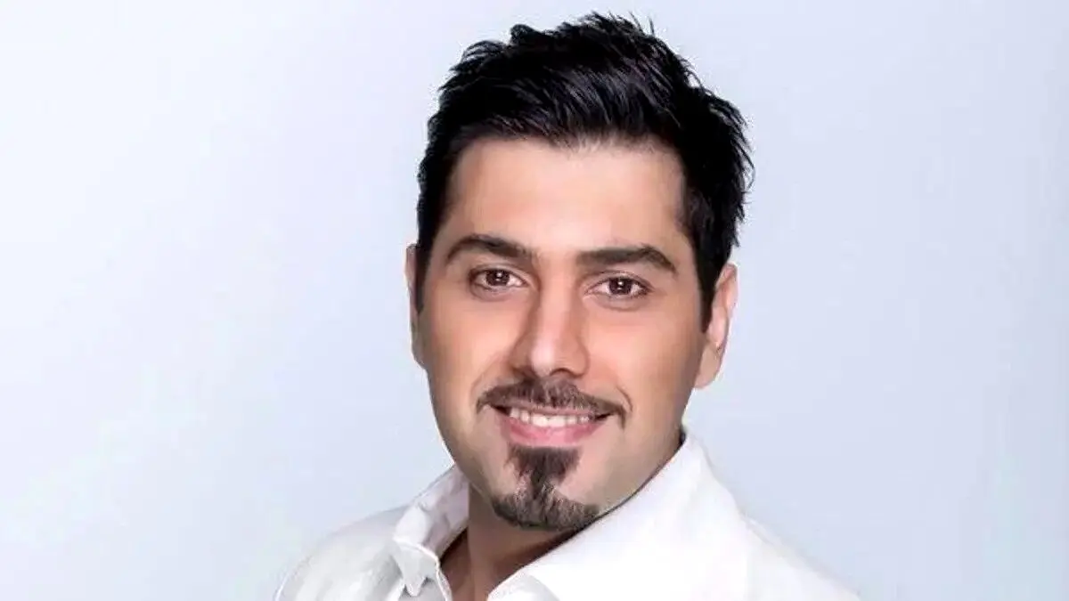 استوری ناراحت کننده احسان خواجه امیری برای پدرش + عکس