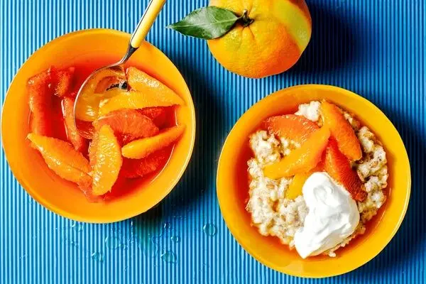 طرز تهیه 3 مدل کمپوت پرتقال؛ خوش عطر، خوش رنگ و خانگی + مواد لازم