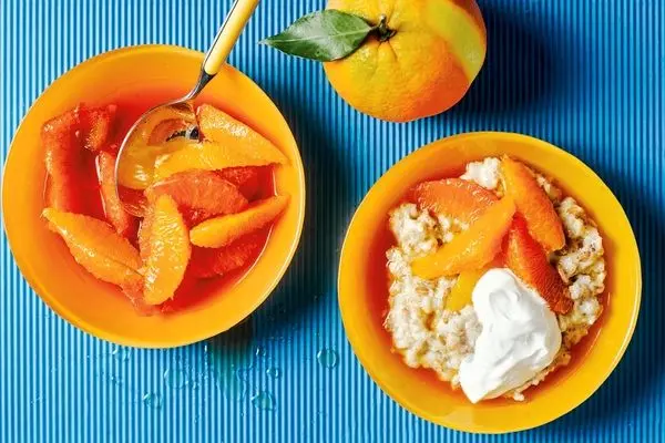 طرز تهیه 3 مدل کمپوت پرتقال؛ خوش عطر، خوش رنگ و خانگی + مواد لازم