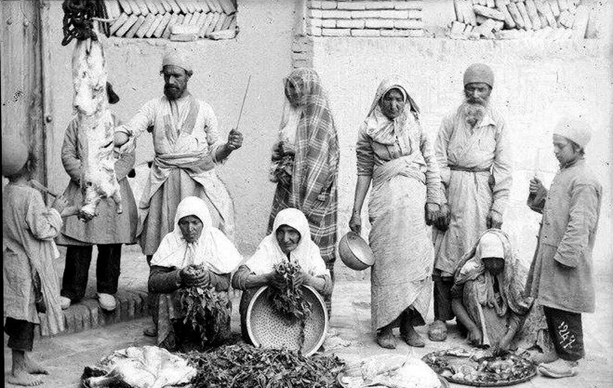 نذری های عجیب و غریب محرم تهرانی ها در دوره قاجار