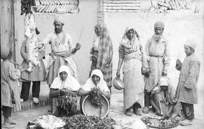 نذری های عجیب و غریب محرم تهرانی ها در دوره قاجار