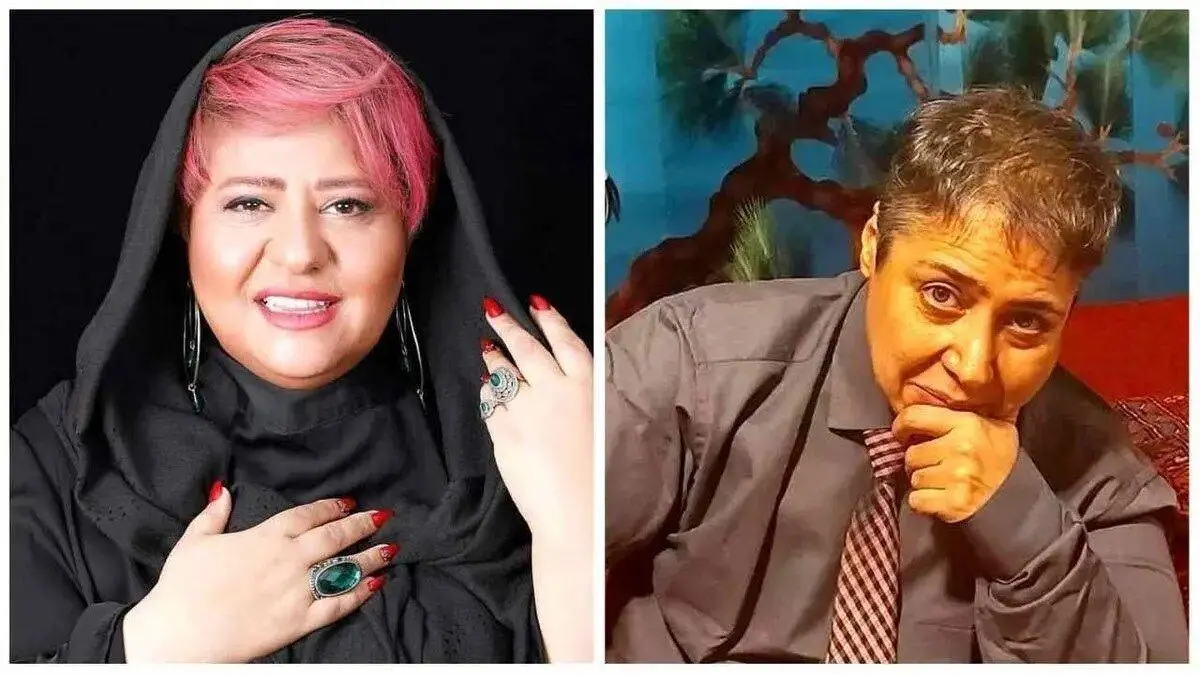 (ویدیو) واکنش و دلخوری رابعه اسکویی در مورد ازدواجش با مازیار لرستانی