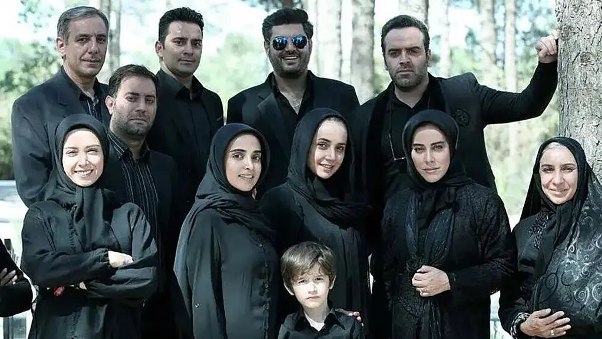 سریال هشت و نیم دقیقه