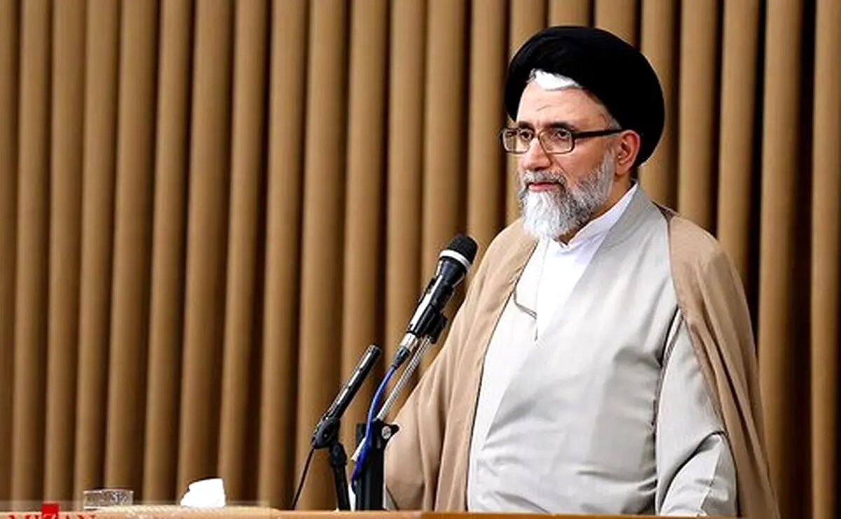 بیوگرافی حجت الاسلام اسماعیل خطیب وزیر اطلاعات!